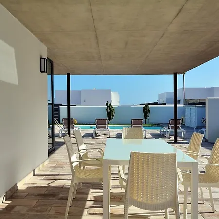 Villa Blancazul Salvia Playa Blanca