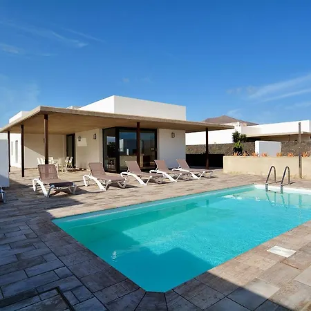 Blancazul Salvia Villa Playa Blanca